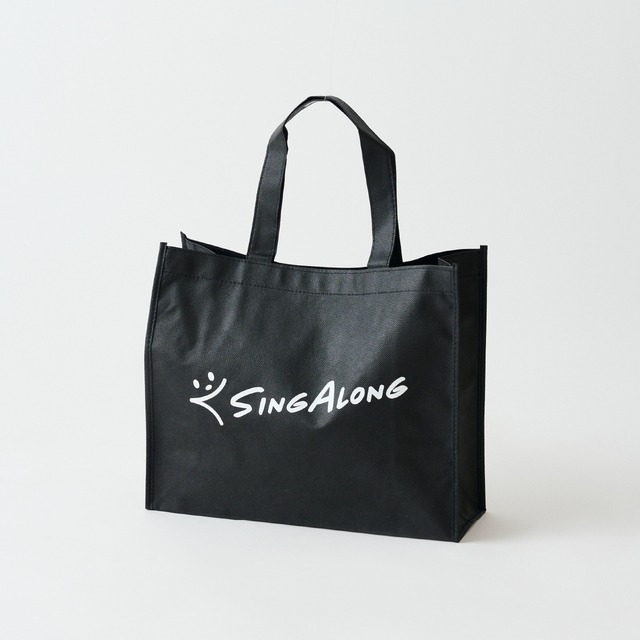 SINGALONG Shopping bag