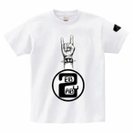 ZEBABY WILL ROCK YOU!  T-SHIRT (ADULT WHITE)
