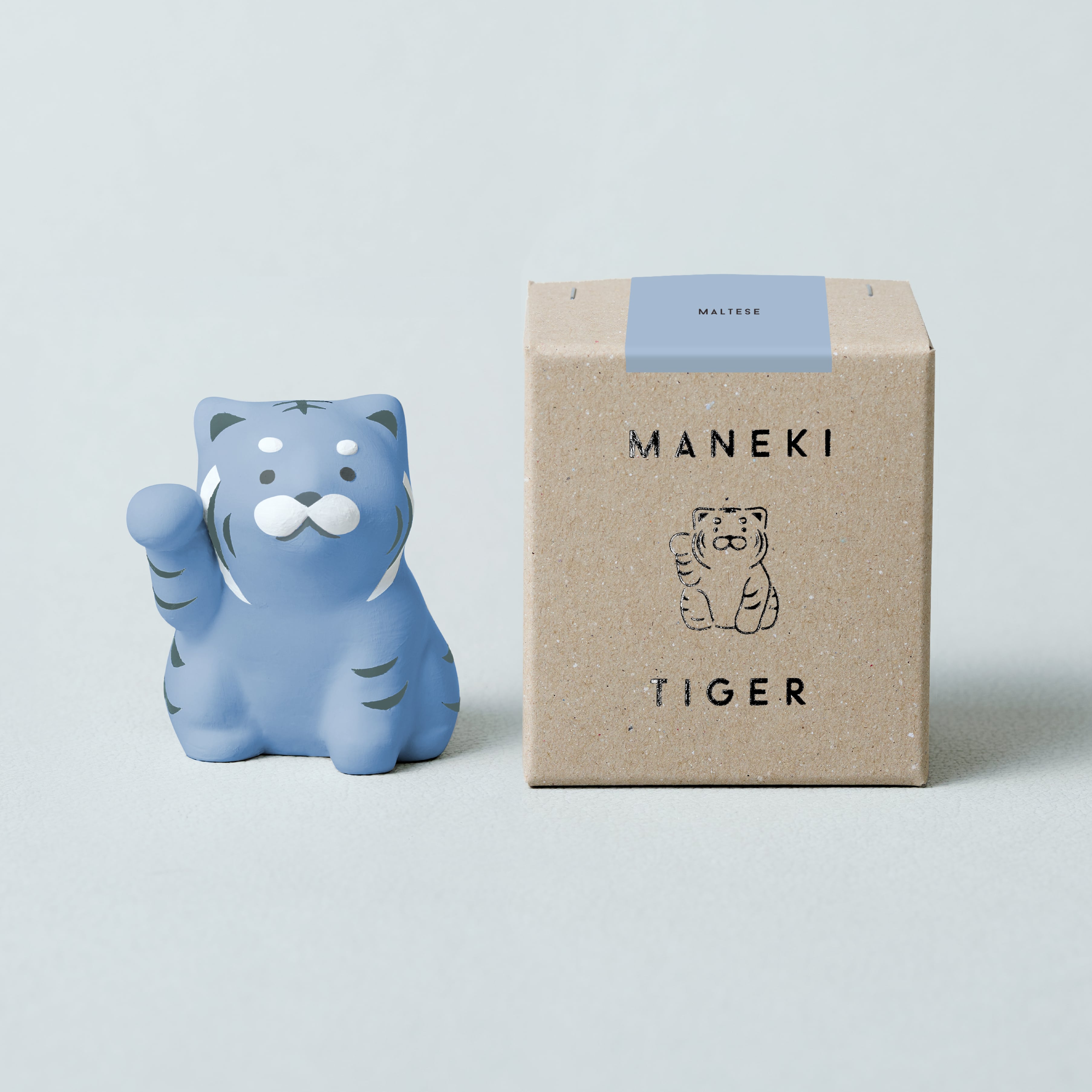 maltese tiger（マルタタイガー） | MANEKI TIGER