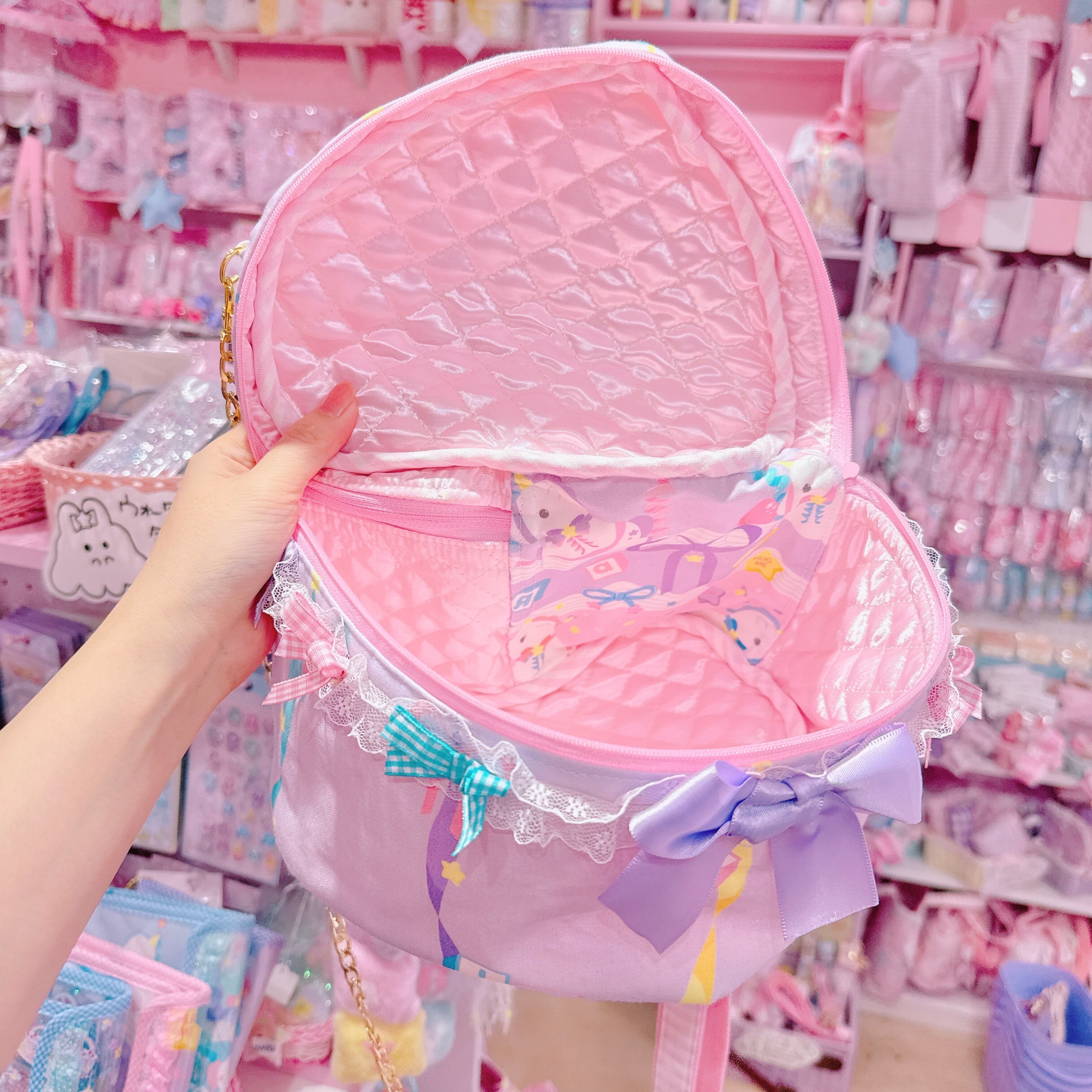 【F1】75-9ハートバニティショルダーバッグ