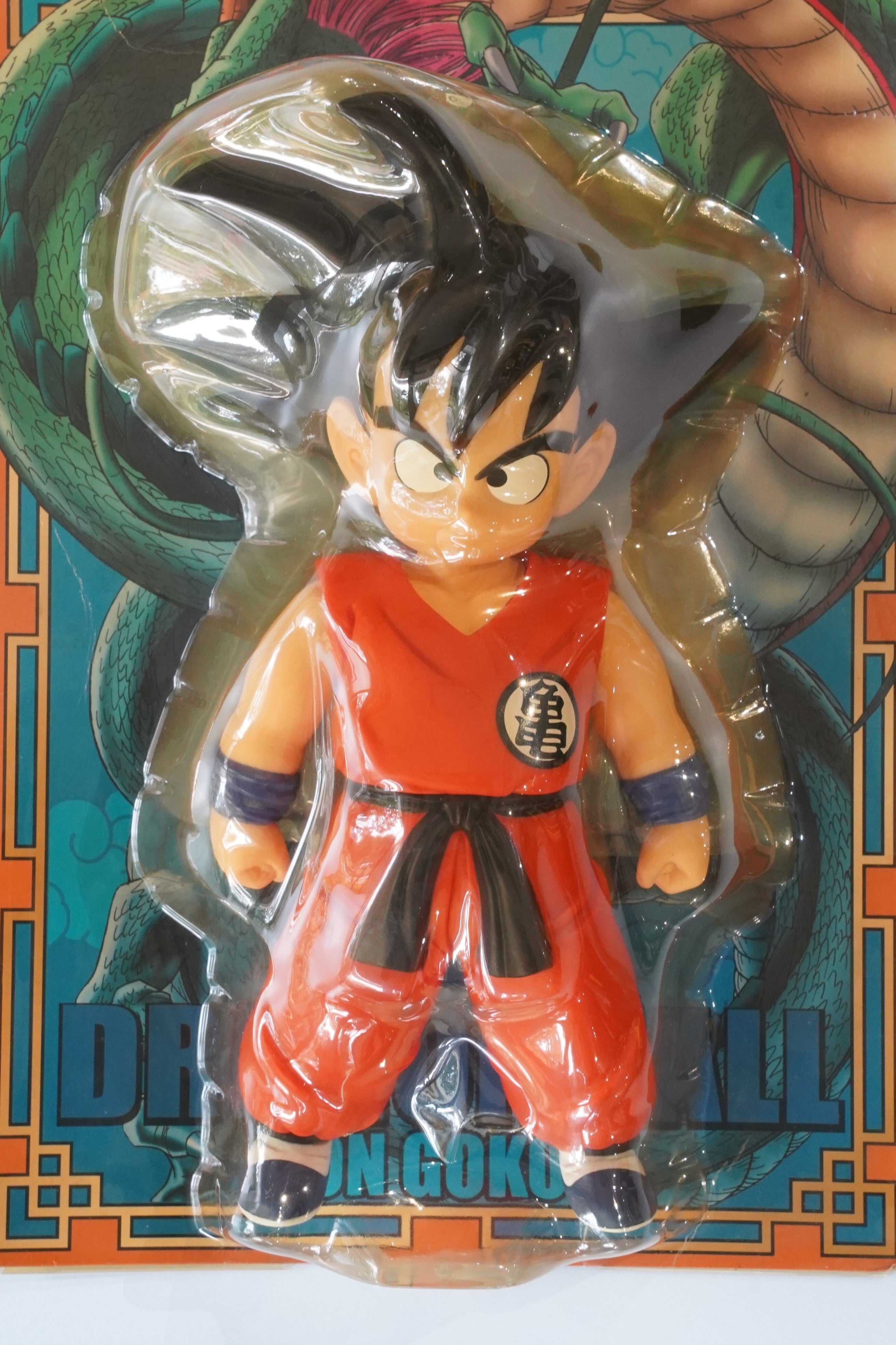 ドラゴンボール　DXソフビ フィギュア スペシャルアソート2　孫悟空 ドラゴンボール 孫悟空 DXソフビフィギュア スペシャルアソート2 2008