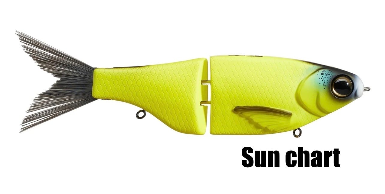 SPRO KGB Chad Shad 180 | Koy'sTackleBox