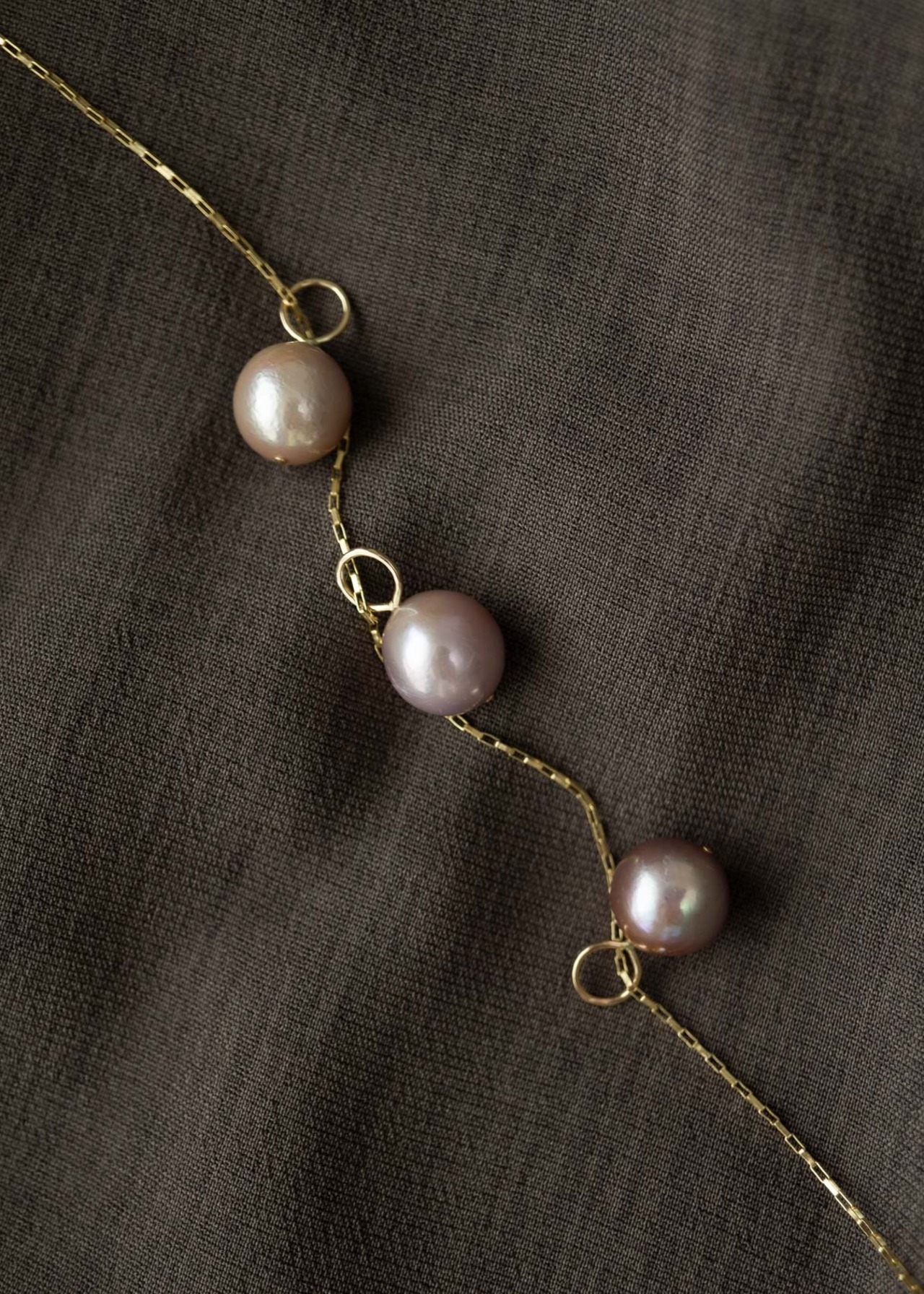 Charm -Pink Pearl-