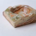 チョコと抹茶のアッシュトレイ