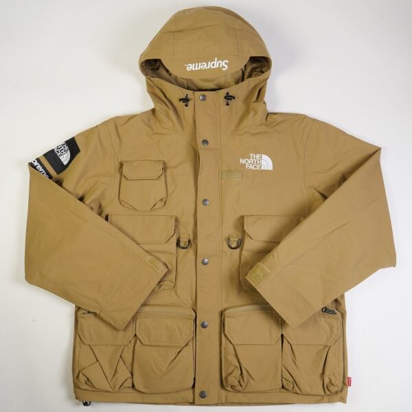 Supreme The North Face Cargo Jacket Lサイズ