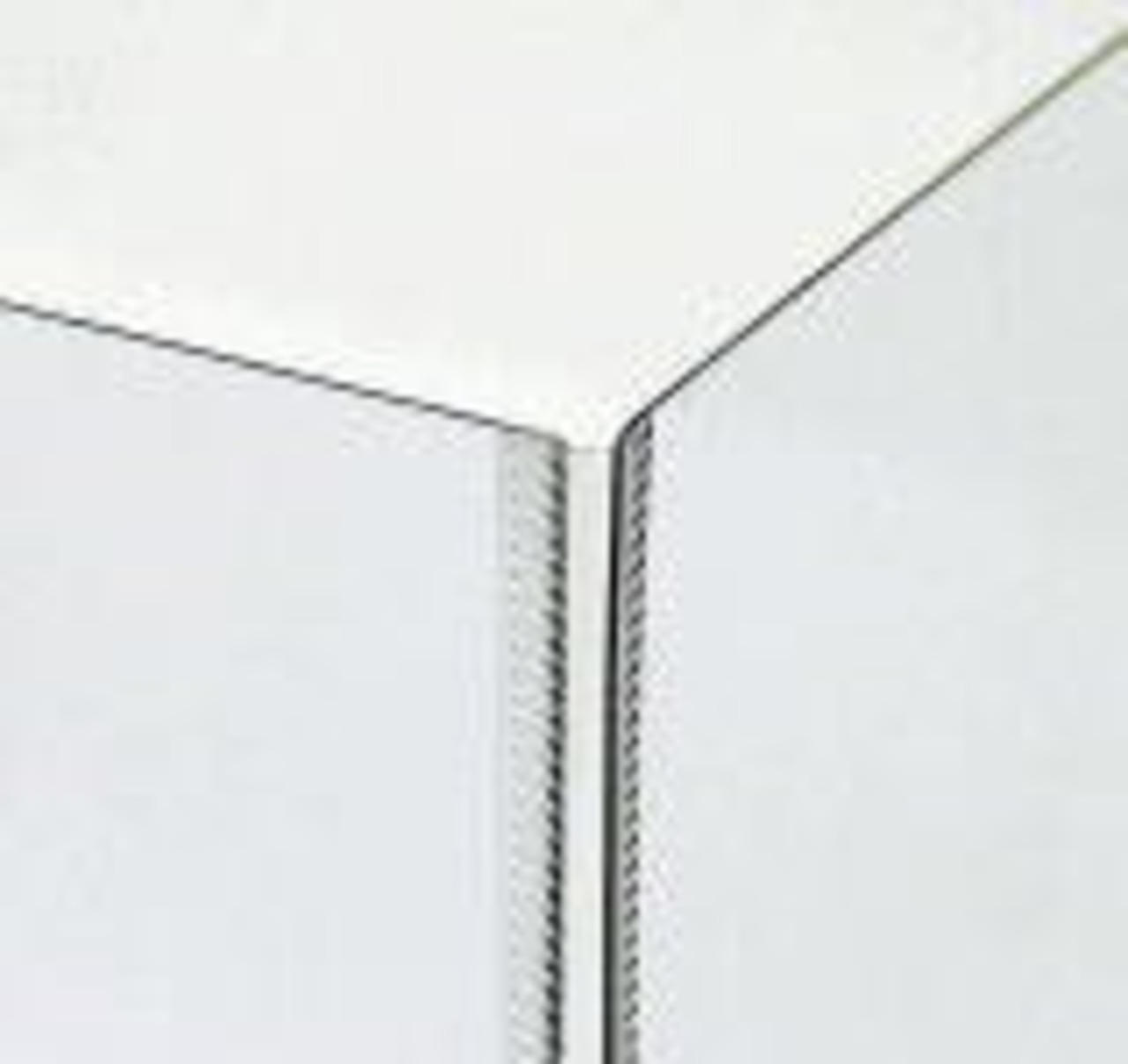 Octagon フィギュアケース 横幅12×奥行12×高さ32 (cm) 透明 プラスチック