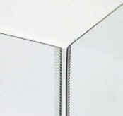 Octagon フィギュアケース 横幅12×奥行12×高さ32 (cm) 透明 プラスチック