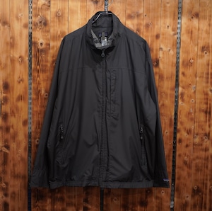 patagonia breezeway ブリーズウェイ ジャケット XL/チャコール 企業物 パタゴニア