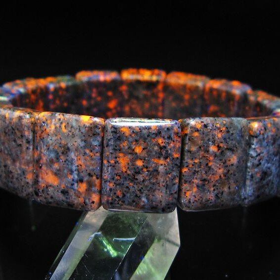 ユーパーライト バングル 一点物 メール便可 [M便 1/10] 111-42064