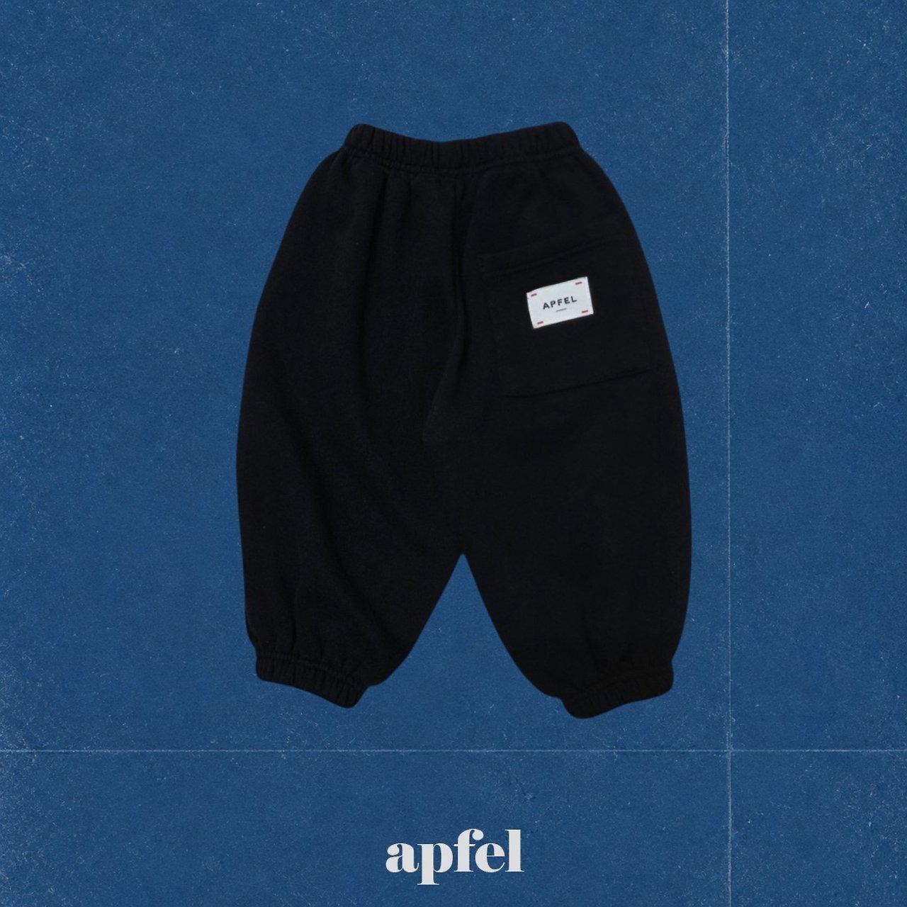 Apfel［取寄］pogun bam jogger pants 26winter