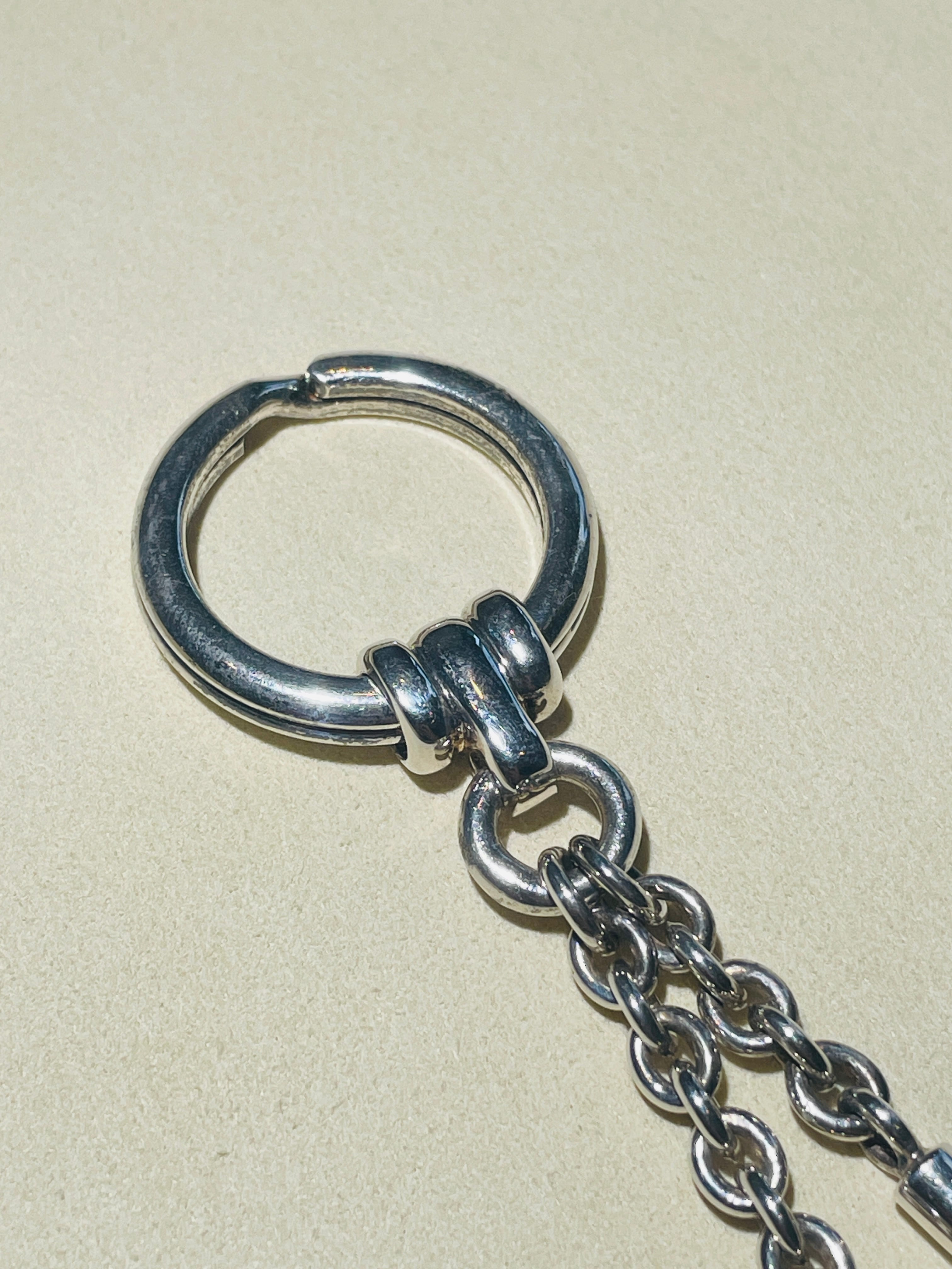 Horsebit Key Ring -GUCCI- | Tender Records