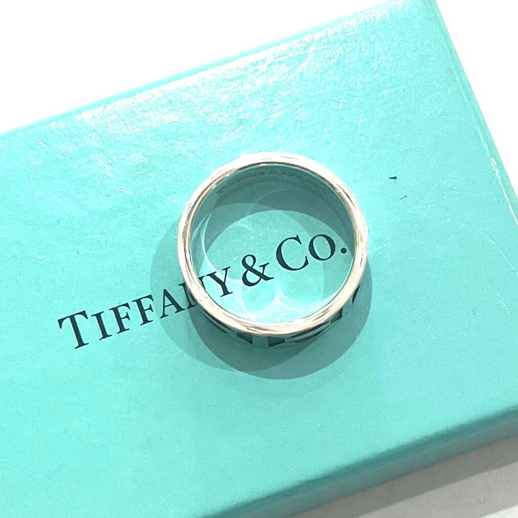 希少【TIFFANY&CO】【20号】2127 パロマ・ピカソ ゼリージュリング