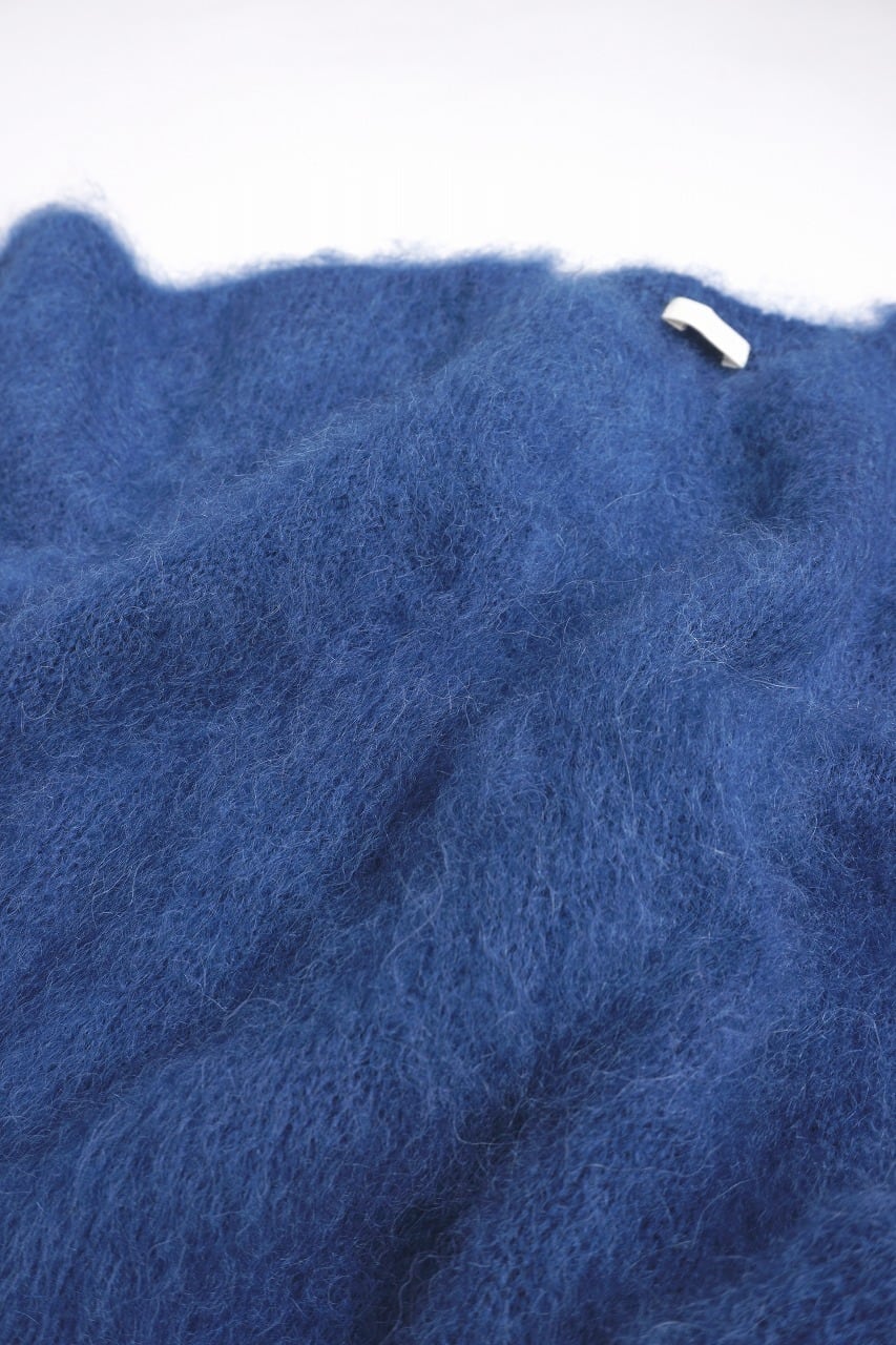 Hand Framed Mohair P/O