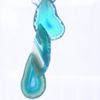 Spring Sea 06 - アゲートヒーリングチャイム / Agate Sun Catcher Wind Chime 547
