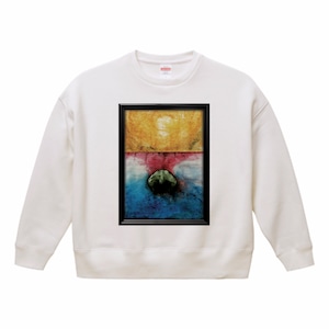 Gallery Baggy Sweatshirt 絶海 ビッグシルエットスウェットシャツ