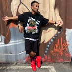 iv Bear T-Shirt / BLACK