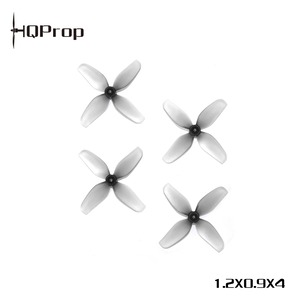 HQ Ultralight Whoop Prop 1.2X0.9X4 GREY