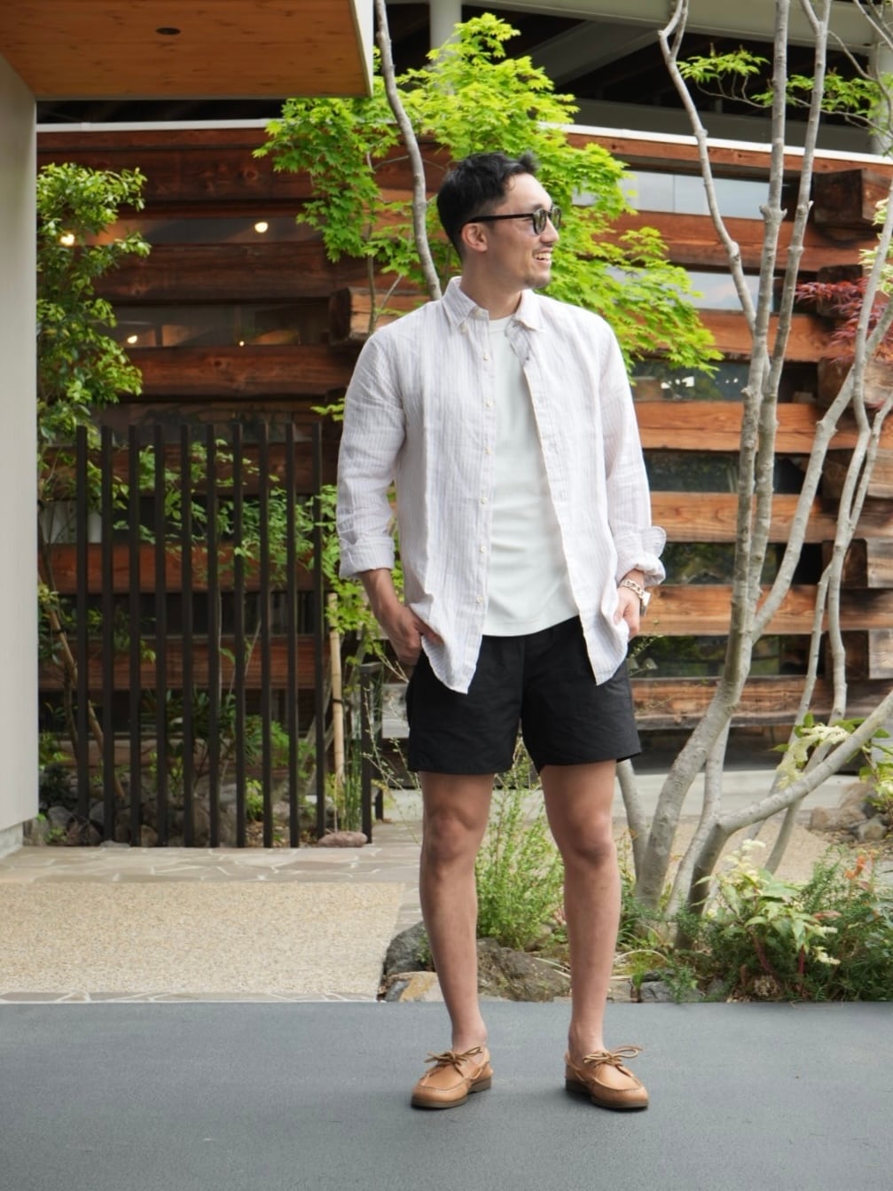 Saturdays NYC サタデーズ ニューヨークシティー【 Talley Swim Short