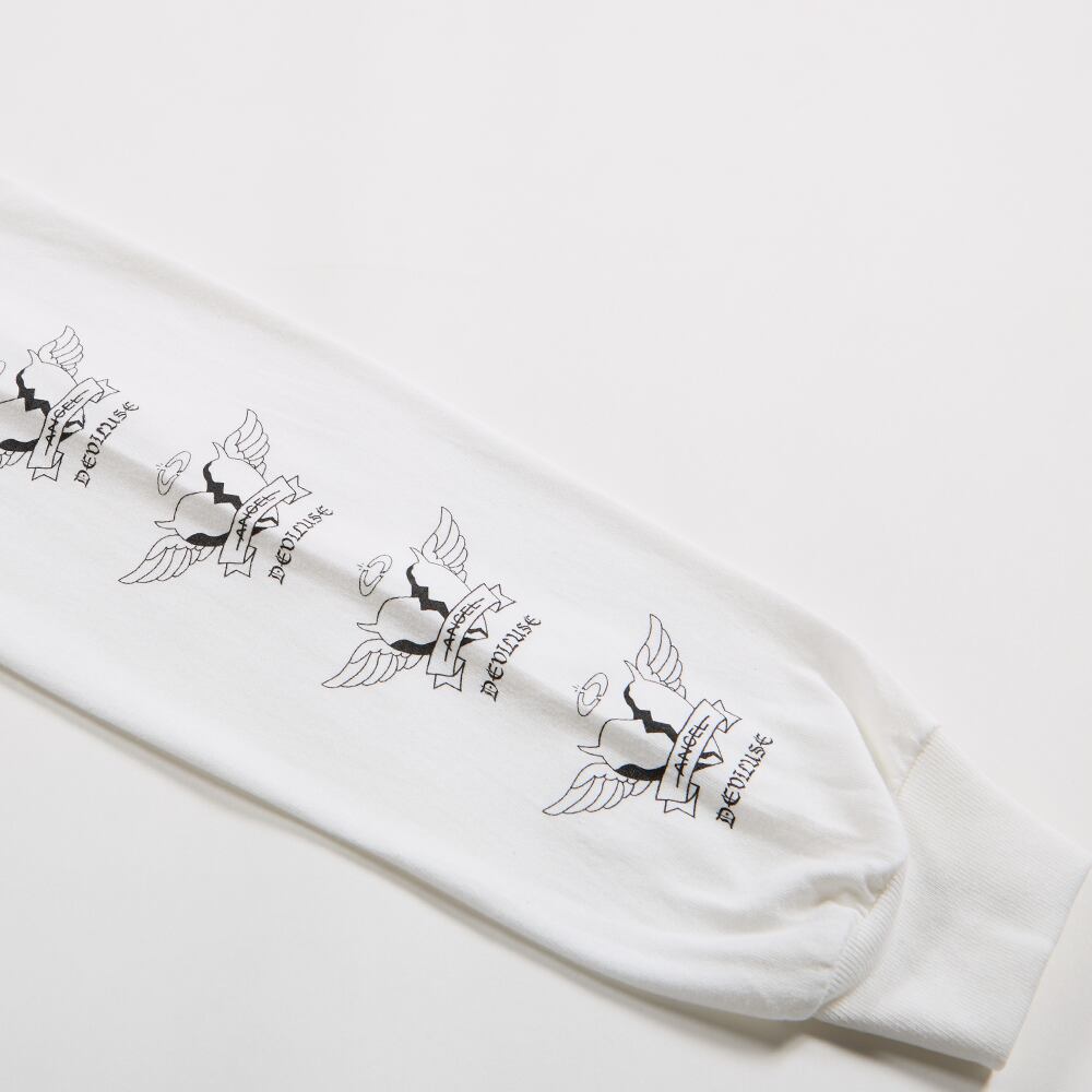 Deviluse 【Swing L/S T-shirts】 デビルユース | 【Prop / プロップ