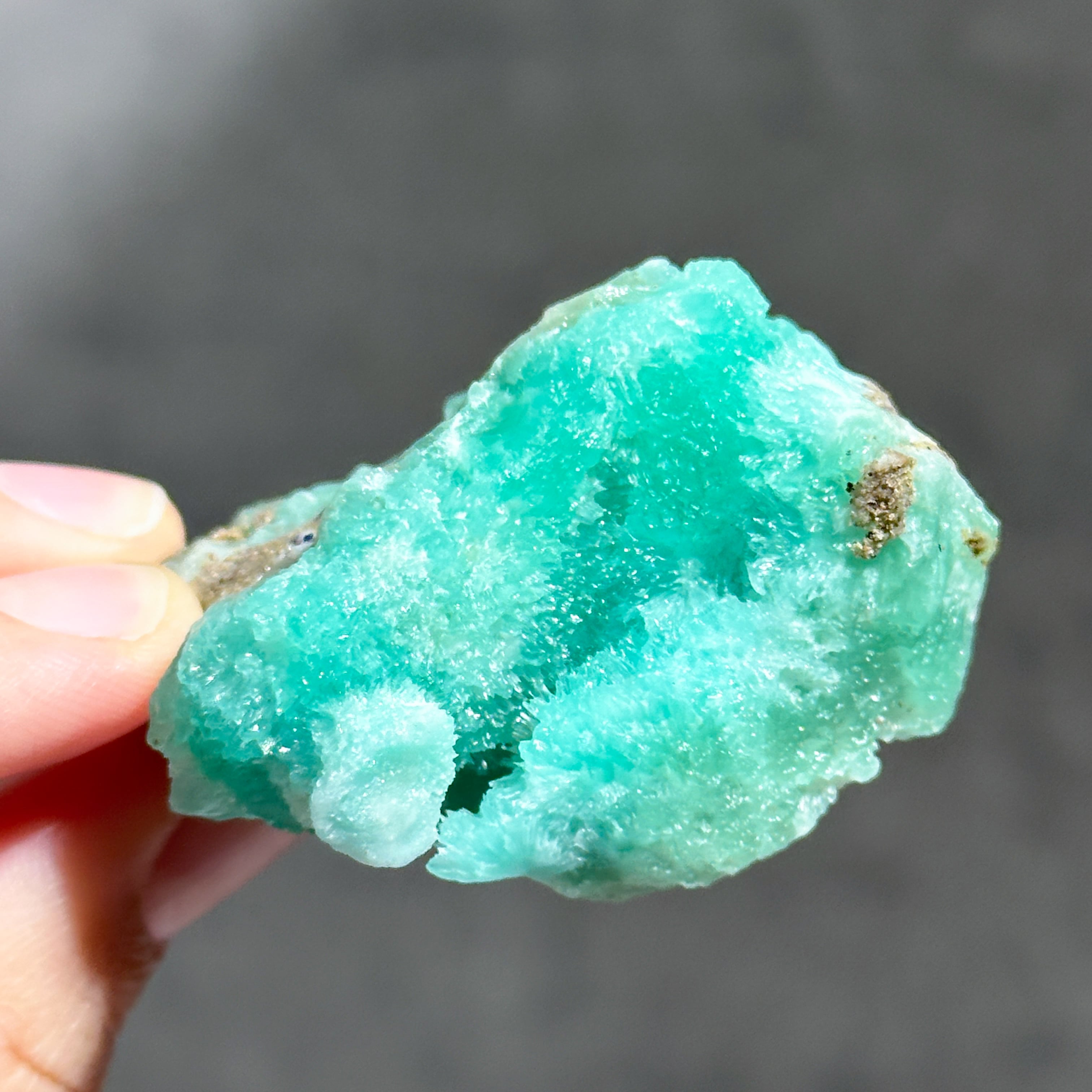スミソナイト 原石 22◇ Smithsonite◇天然石・鉱物・パワーストーン