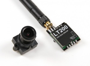 FPV200 with LT200VTX&V650 camera set