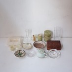 透明ガラスのピッチャー