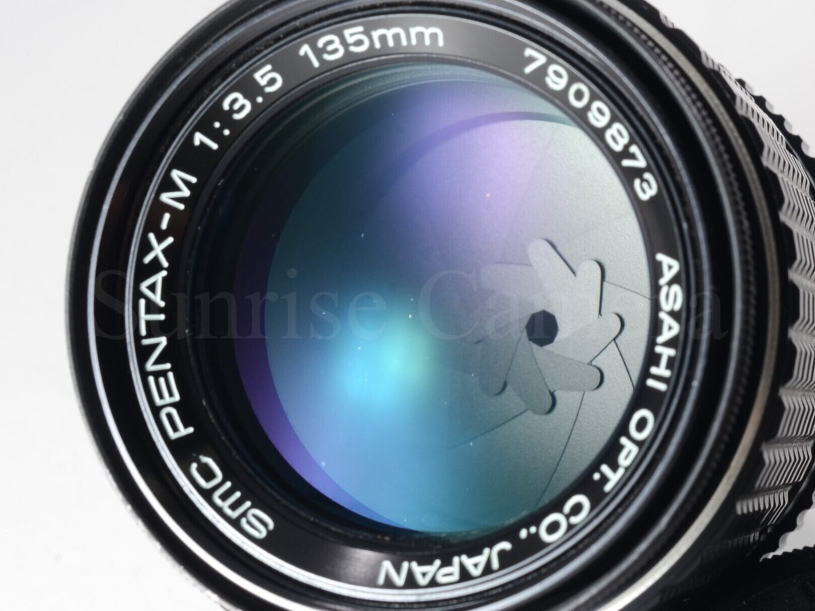 中古】PENTAX smc M 135mm F3.5 Kマウント ペンタックス (61114