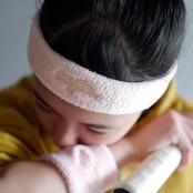 Logo.ヘッドバンド_F・全9色