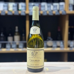 【シャブリ・セリエ・デュ・ヴァルヴァン2020】ルイジャド 12.5度 750ml