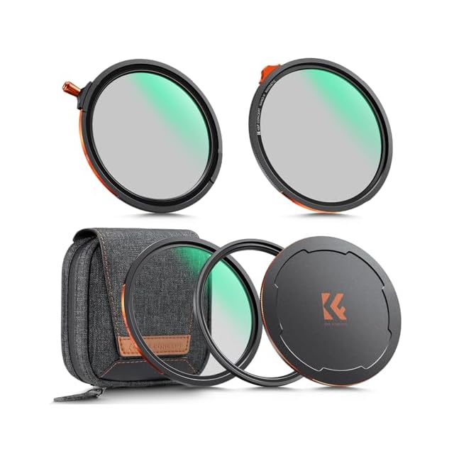 カセ kaseKW-RPND-Kit 112 [マグネットフィルタープロキット 112mm] 望遠
