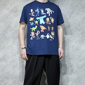 Pixar print tee
