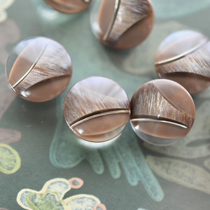 カーブシルバー×ブラウン 13㎜