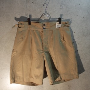 NOS 40s R.A.A.F Khaki Shorts (Royal Aus Air Force)DEADSTOCK