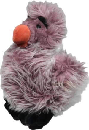 Old Staffed Toy: Dodo bird