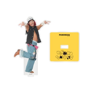 【受注販売・2月中旬お届け予定】PURORESU NYLON/高橋ヒロムコラボアクスタ 【受注販売・2月中旬お届け予定】PURORESU NYLON/高橋ヒロムコラボアクスタ