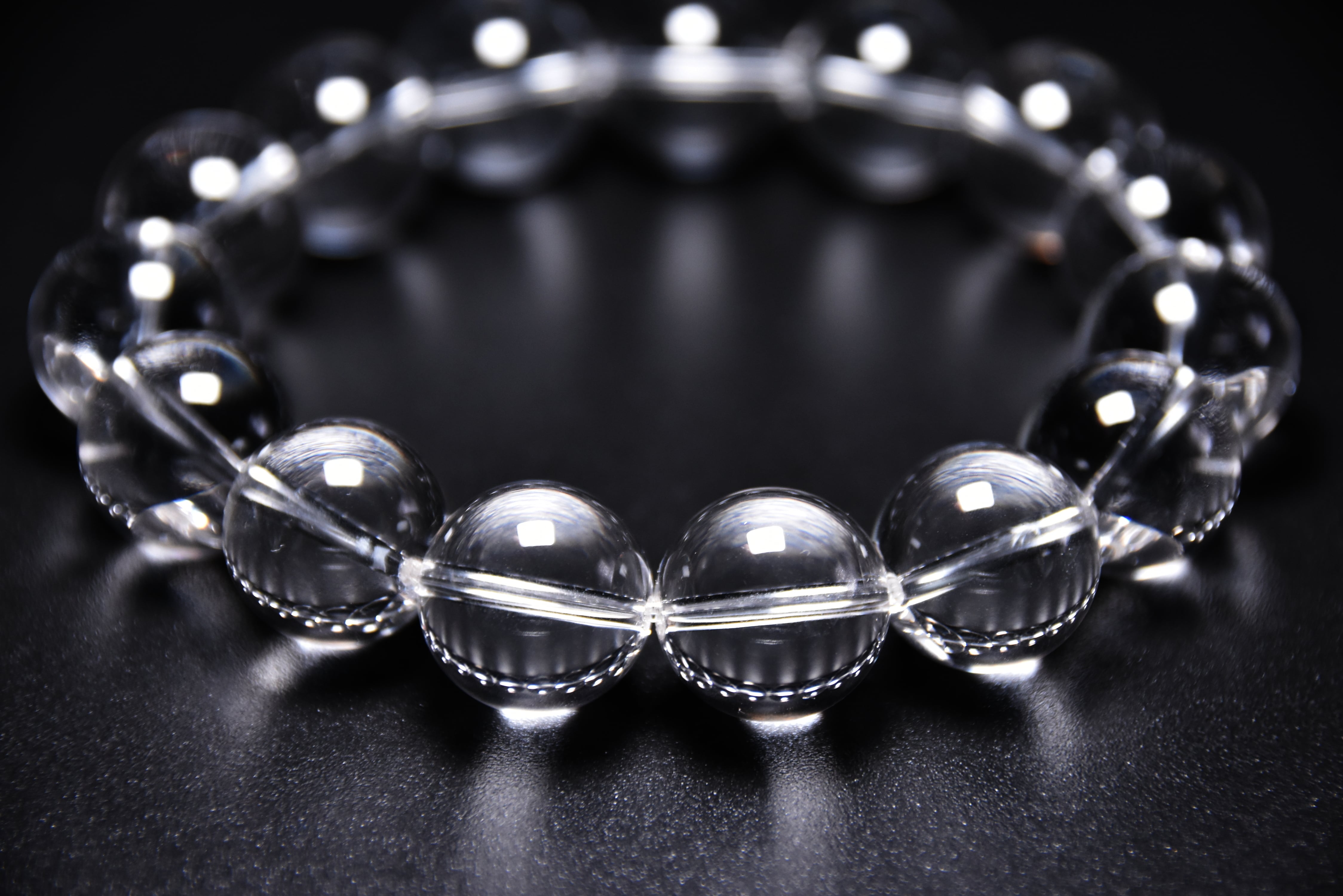 予約受付中：【EX】14mm マスターウラルレムリアンクォーツ