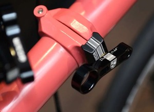 Brompton Hinge Clamp Set (Limited Color)