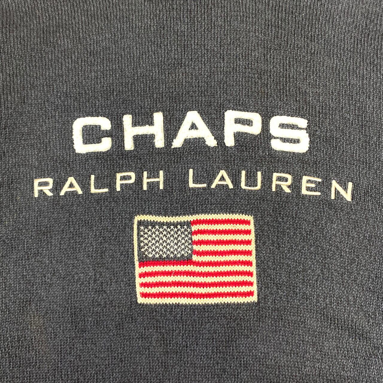 90年代 90s CHAPS Ralph Lauren チャップス ラルフローレン 星条旗