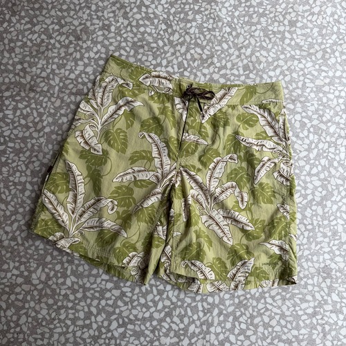 Patagonia / 00’s beach shorts size 38