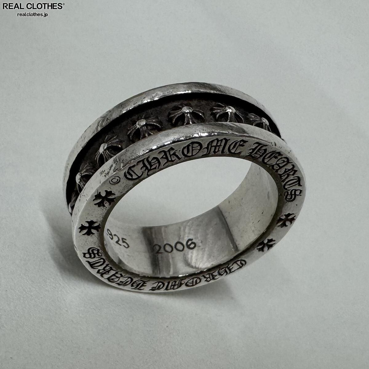 インボイス原本】CHROME HEARTS/クロムハーツ CH PLS MINI/CHプラス 