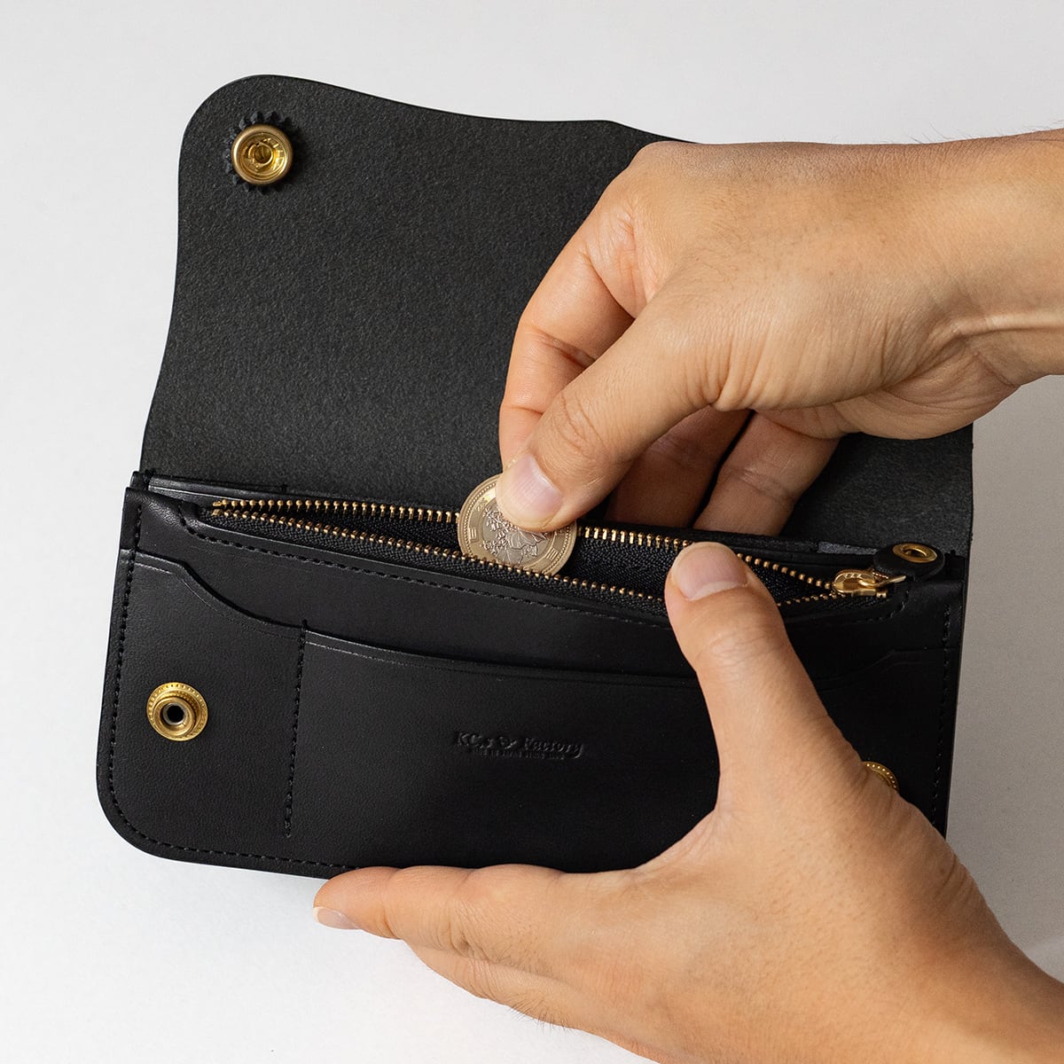 トラッカーウォレット サベージ | ケイシイズ 【公式】－ オンライン