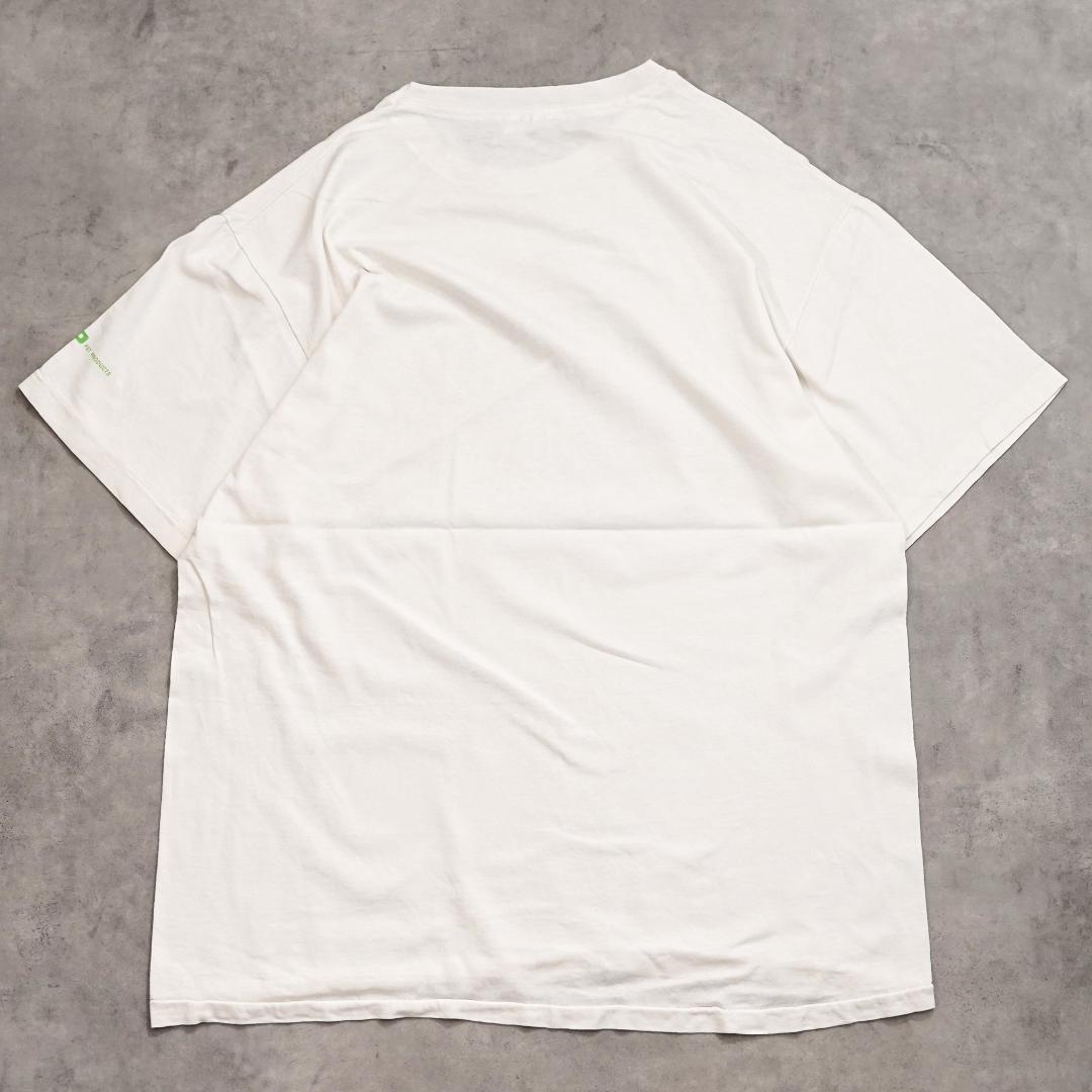 ヘインズ アニマルTシャツ シングル 犬 古着 90s USA製 L 20161 | fuufu