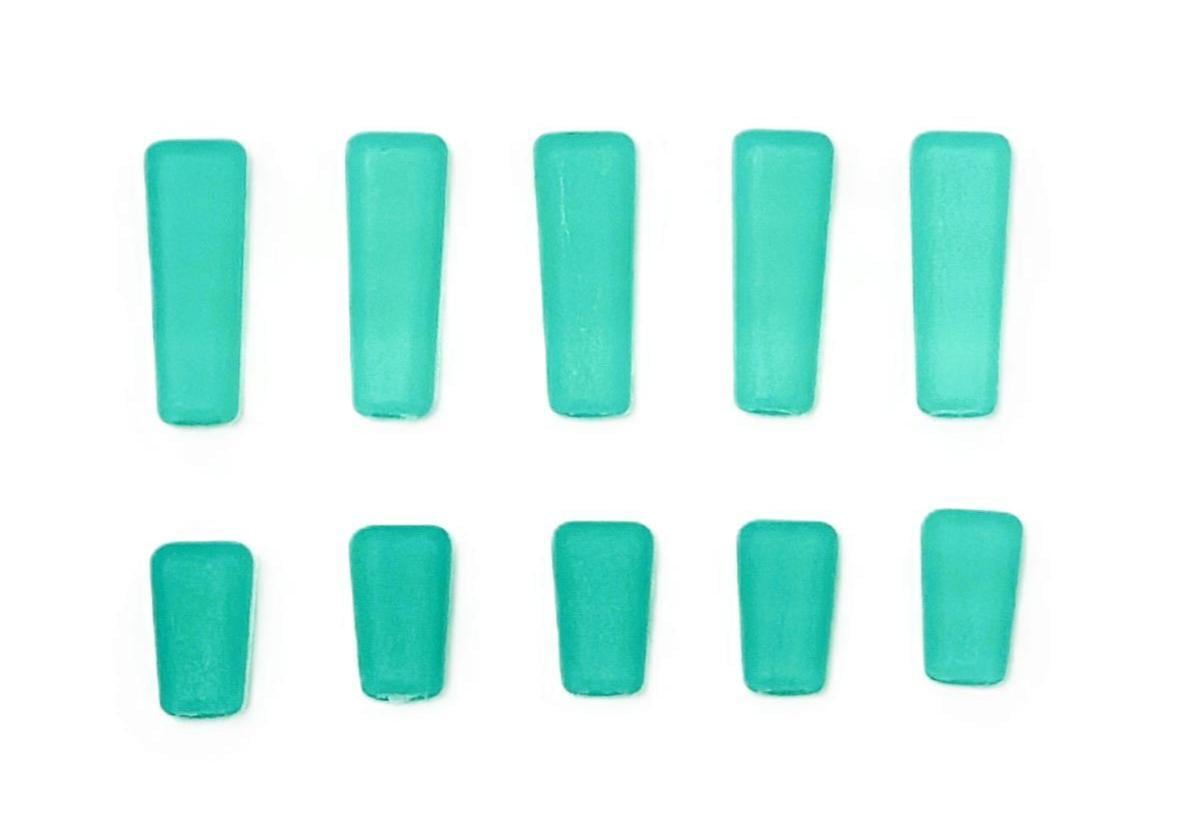 【NH2085】増量特価◆FUTABA&JRその他送信機 シリコンスイッチカバー セット(カラー/グリーン)