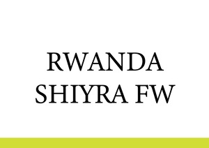 RWANDA / SHYIRA