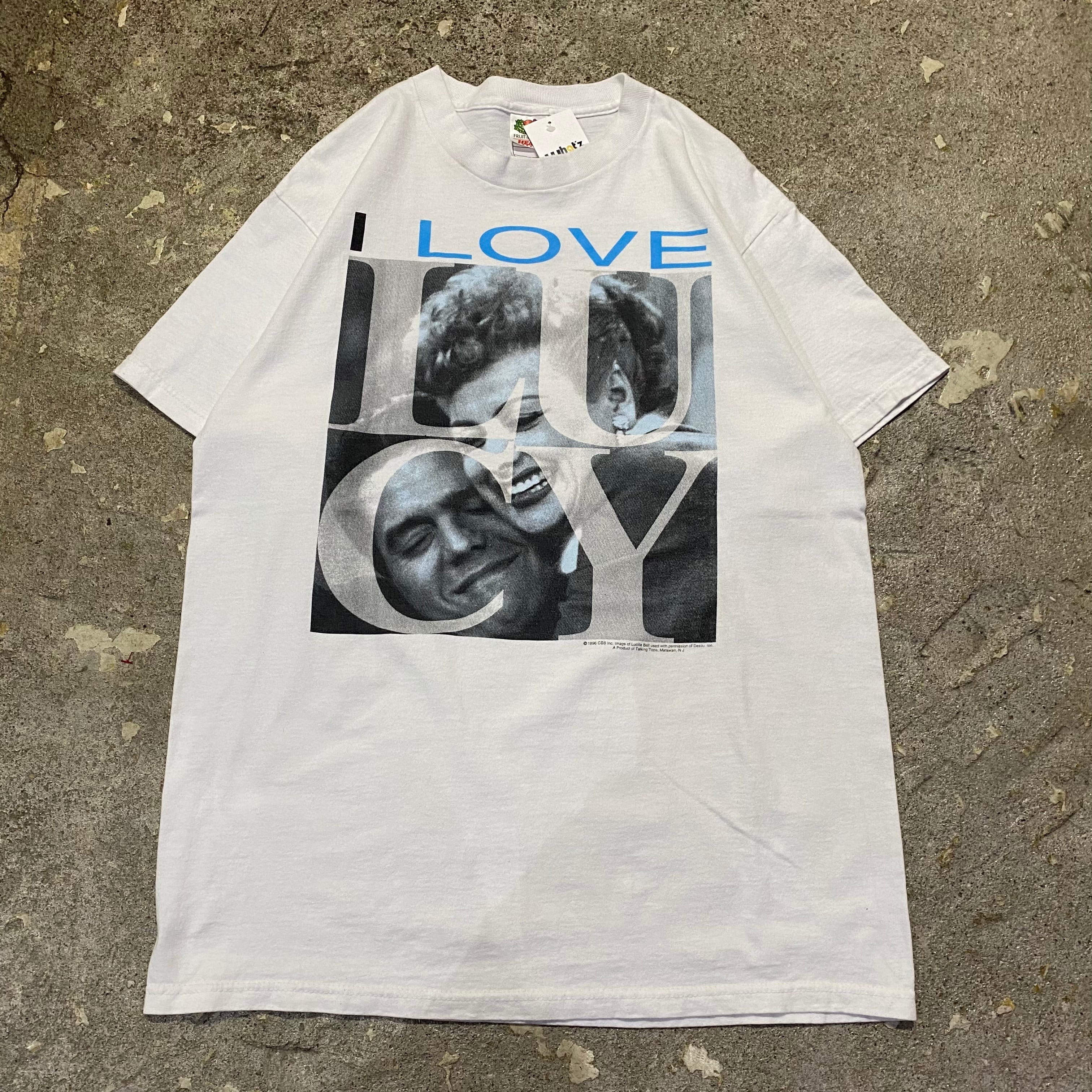 Lucy Tシャツ 3枚セット 90s I LOVE LUCY T-shirt | What'z up