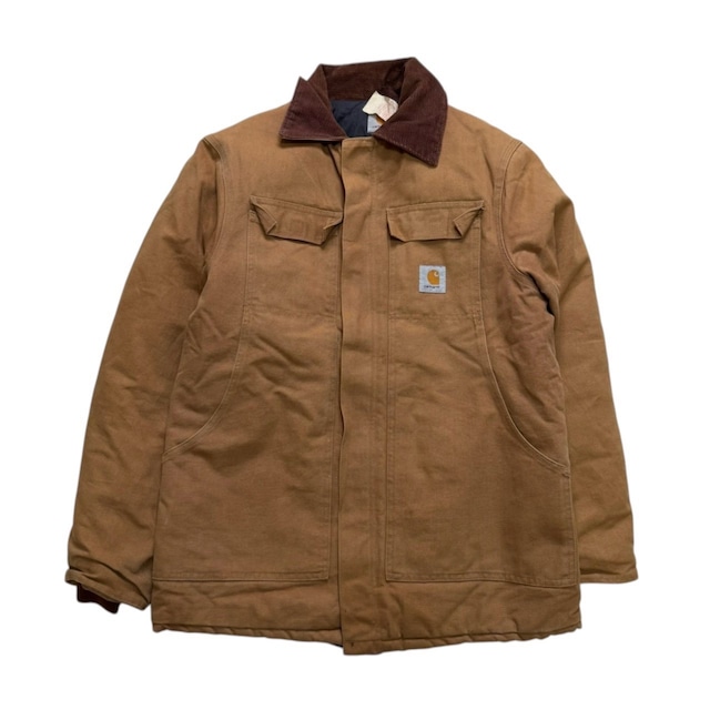 【90's Vintage】【Made in USA】Carhartt   ジャケット  XL  トラディショナルコート