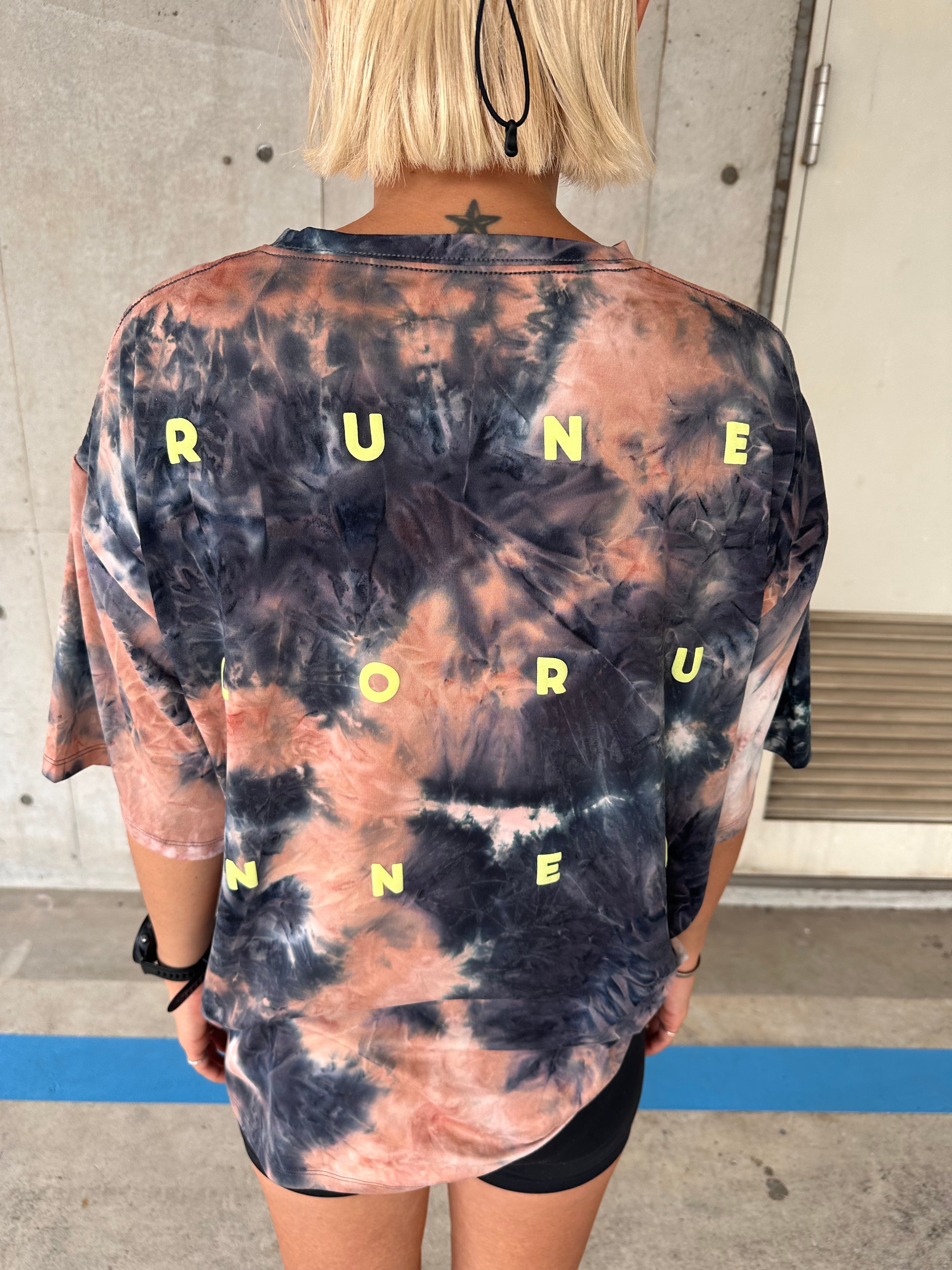 Runelo 紮染短袖 商品照片09