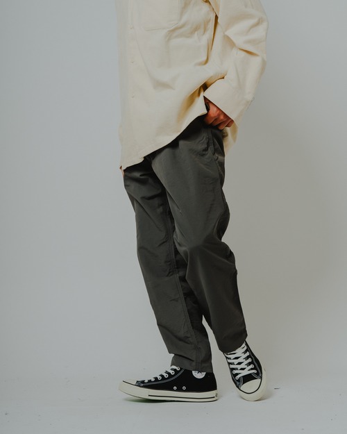 Active Nylon Easy Pants - 102337900 【Weblimited】