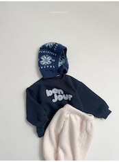 〖取寄〗韓国子供服 / 26winter / atomeme / バターリングフリースパンツ / キッズ *S~XL*