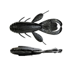 BOAR HOG(ボアーホッグ)3.4inch:#07ブラック ※9月25日以降順次出荷予定